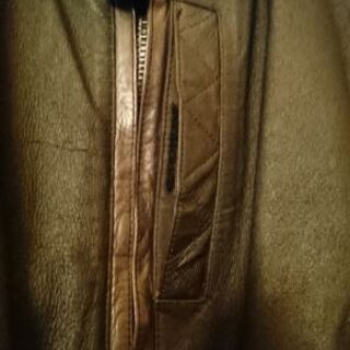 バッファロー皮革製 MA-1