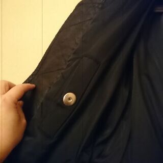 バッファロー皮革製 MA-1