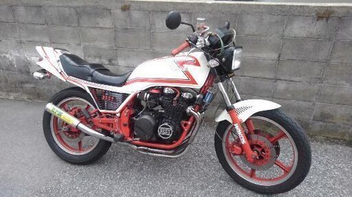 Z400GP　国内物