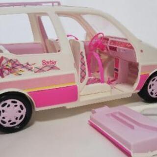 バービー人形の車 ニーナ 守山のおもちゃの中古あげます 譲ります ジモティーで不用品の処分