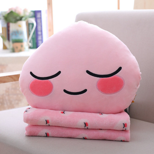 アピーチのクッション だいこんおろし 大阪のインテリア雑貨 小物 置物 オブジェ の中古あげます 譲ります ジモティーで不用品の処分