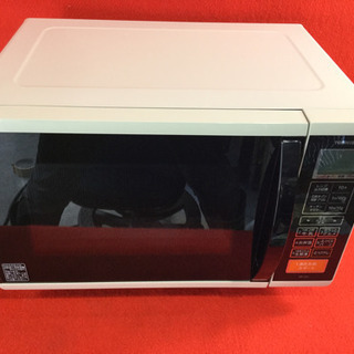キッチン家電 TOSHIBA 電子レンジ ER-YK3(W) 2017年