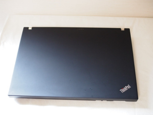 【お譲り先決定】Lenovo ThinkPad X201s ノートパソコン