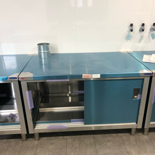 最終値下げ☆☆新品未使用☆☆マルゼン調理台