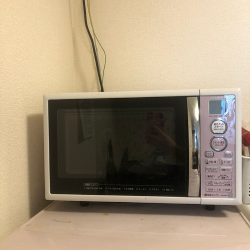 SHARP 電子レンジ