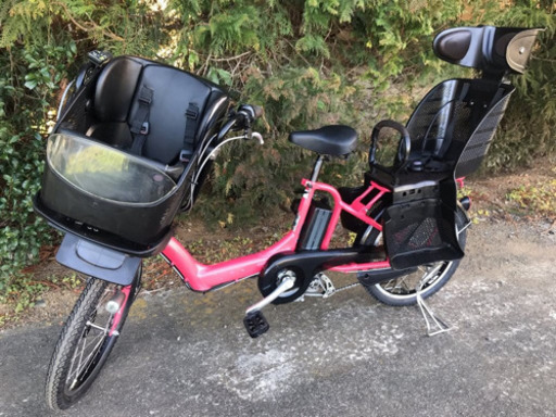 L2N電動自転車N35Rブリジストンアンジェリーノ充電器なし！20インチ‍♂️‍♀️