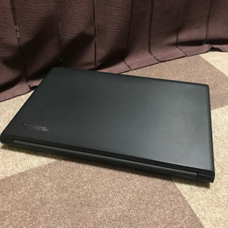 TOSHIBA ダイナブック 高性能Core i5搭載 新しめでオススメの1台です。
