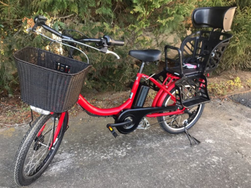 L2N電動自転車I01Rヤマハパスバビー充電器なし！20インチ