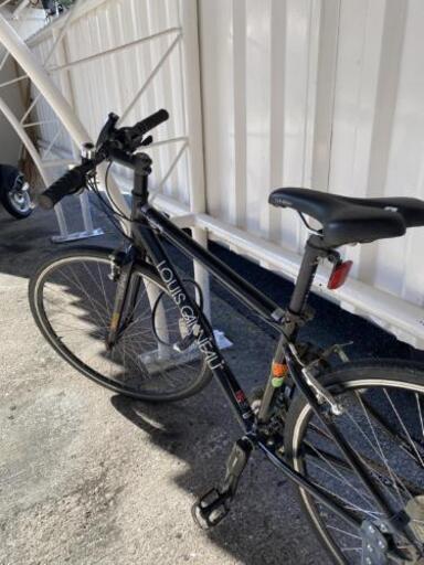 ロードバイク美品 中古ロードバイク 700c シマノ製 21段変速 ライト 美品