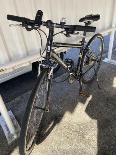 ロードバイク美品