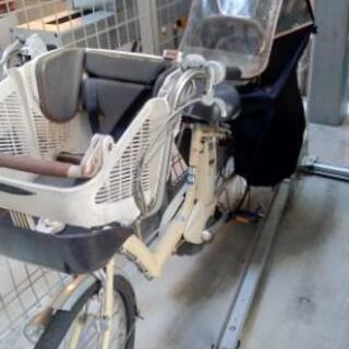 商談中】アンジェリーナ 電動 子供乗せ 自転車