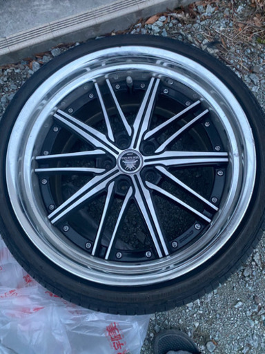 work ホイール varianza 245.35.19