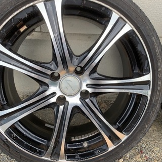 値下げしました！Leonis ７本スポーク 