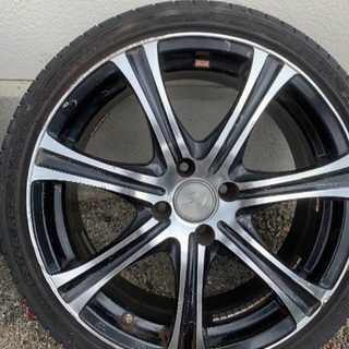 値下げしました！Leonis ７本スポーク 