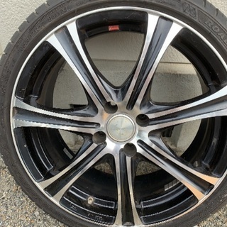 値下げしました！Leonis ７本スポーク 