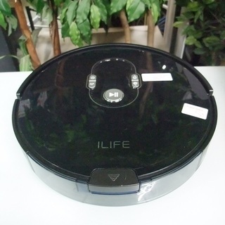 R0635) ILIFE A7 ロボット掃除機 掃除機 店頭取引大歓迎♪