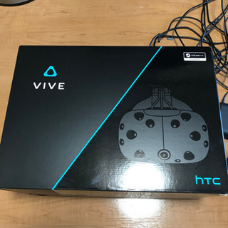 htc VIVE フルセット　 顔あてスポンジ新品付き✨ カメラ...