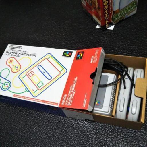 スーパーファミコン