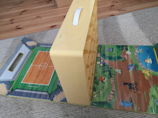ポケモン モンスターコレクションバック マイケル 高松のおもちゃの中古あげます 譲ります ジモティーで不用品の処分