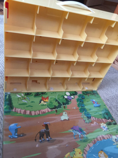 ポケモン モンスターコレクションバック マイケル 高松のおもちゃの中古あげます 譲ります ジモティーで不用品の処分