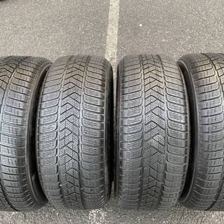 ユーロデザイン　１８インチ　ランフラットスタッドレス　ＢＭＷ　Ｘ５