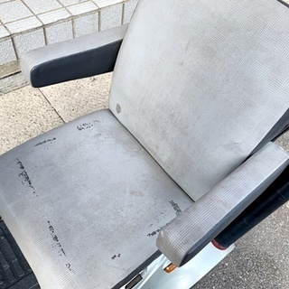 中古 ブリヂストン セニアカー キズ・割れ有り
