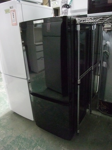 R0639) 三菱 2ドア冷蔵庫 MR-P15C-B 146L 2018年製!  店頭取引大歓迎♪
