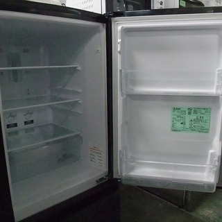 R0639) 三菱 2ドア冷蔵庫 MR-P15C-B 146L 2018年製!  店頭取引大歓迎♪ R0639) 三菱 2ドア冷蔵庫 MR-P15C-B 146L 2018年製! 店頭取引大歓迎