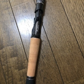 バス釣りロッド