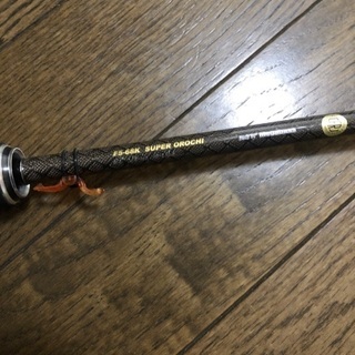 バス釣りロッド