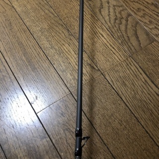 バス釣りロッド