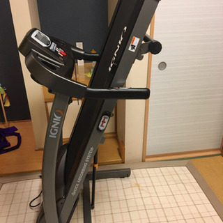 IGＮIＯ ルームランナー