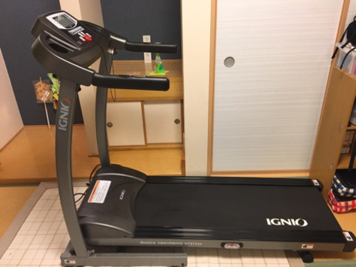 イグニオ　ルームランナー IGNIO ルームランナー