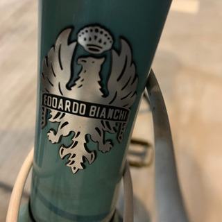 クロスバイク Bianchi RomaⅡ 