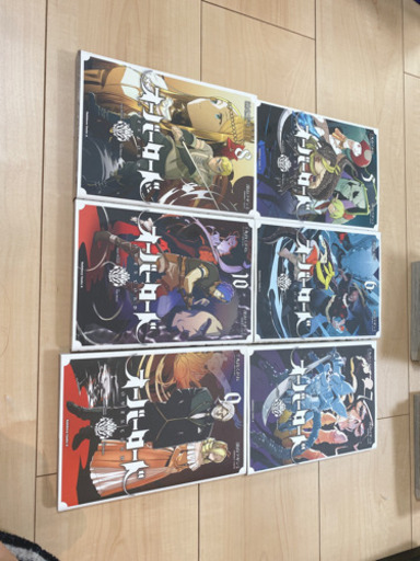 オーバーロード5巻ー10巻 中原光一 寝屋川の本 Cd Dvdの中古あげます 譲ります ジモティーで不用品の処分 オーバーロード5巻ー10巻 中原光一 寝屋川の本 Cd Dvdの中古あげます 譲ります ジモティーで不用品の処分