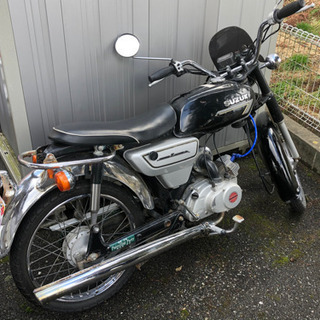 スズキ　kｰ50 コレダ　キック一発始動　自賠責あり スズキ kｰ50 コレダ キック一発始動 自賠責あり 【公式通販】