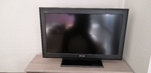 テレビ　リモコンあり