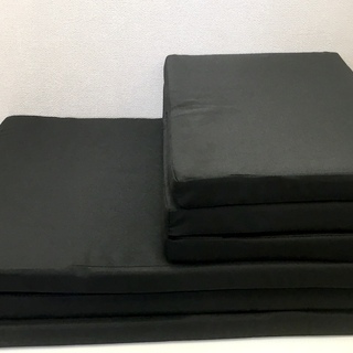 未使用品 ジムニーシエラ ベットクッション スズキ純正 車中泊 アウトドア