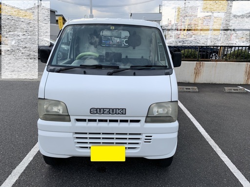 スズキキャリイトラック平成12年式エアコン5速マニュアル 低走行車 Reonn01 福山のキャリイの中古車 ジモティー スズキキャリイトラック平成12年式エアコン5速マニュアル 低走行車 Reonn01 福山のキャリイの中古車 ジモティー