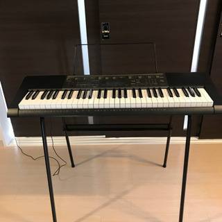 キーボードピアノ