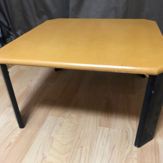 テーブル 正方形60×60 高さ32