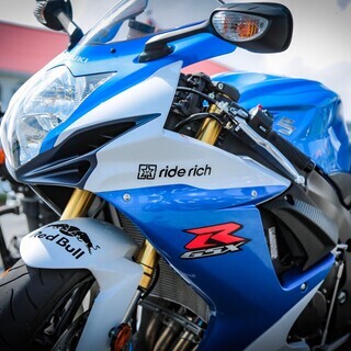 SUZUKI GSX-R750 L3 走距離少