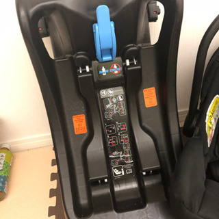 受け渡し先決定致しました！Joie インファントカーシートjuva ＋イン