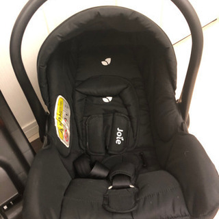 受け渡し先決定致しました！Joie インファントカーシートjuva ＋イン