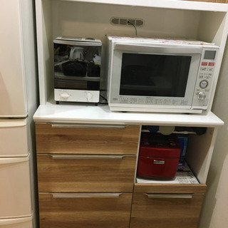 食器棚★引き取り限定【引き取り場所変更しました】