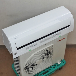 エアコン エイブイ：東芝 ルームエアコン 6畳用 2019年製