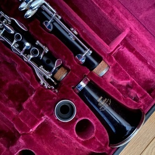 ヤマハクラリネット　SEⅡV A管