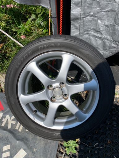 265/35R20 中古タイヤ4本・22,000円・工賃込み！和泉市