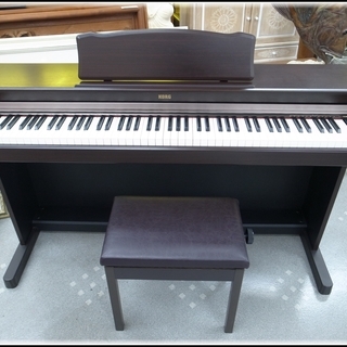 KORG コルグ 電子ピアノ C-2200 イス付き 2003年...