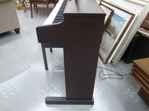 KORG コルグ 電子ピアノ C-2200 イス付き 2003年製　モノ市場半田店119